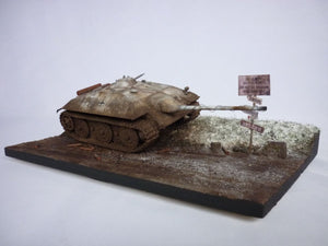 RT-Diorama 35290 Diorama-Base: &amp;quot;Muddy Roads of Russia&amp;quot; 1/35 – immagine 9