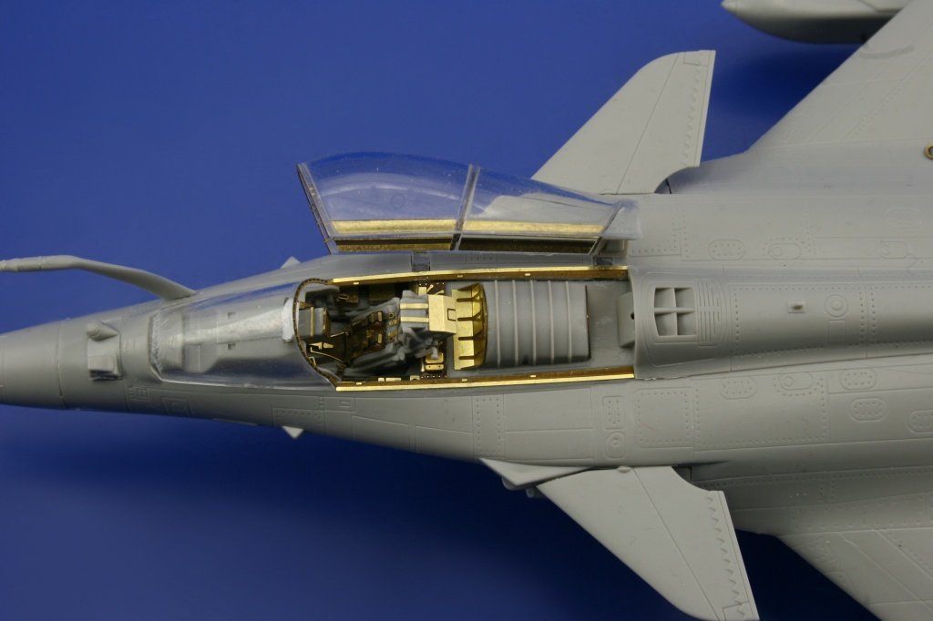 Eduard SS359 Rafale C 1/72 HOBBY BOSS – immagine 3