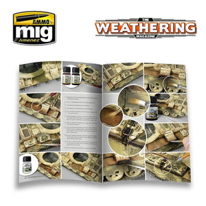 AMMO of Mig Jimenez 4503 - The Weathering Magazine - Engines Fuel &amp;amp; Oil (English Version) – Bild 2