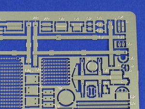 Aber 35221 German medium tank Pz.Kpfw. V, Ausf.G (Sd.Kfz. 171) Panther Ausf.G late - basic set 1/35 – immagine 2