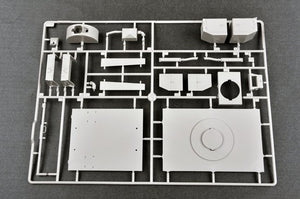 Trumpeter 01036 Russian 130mm Coastal Defense Gun A-222 Bereg 1/35 – immagine 15