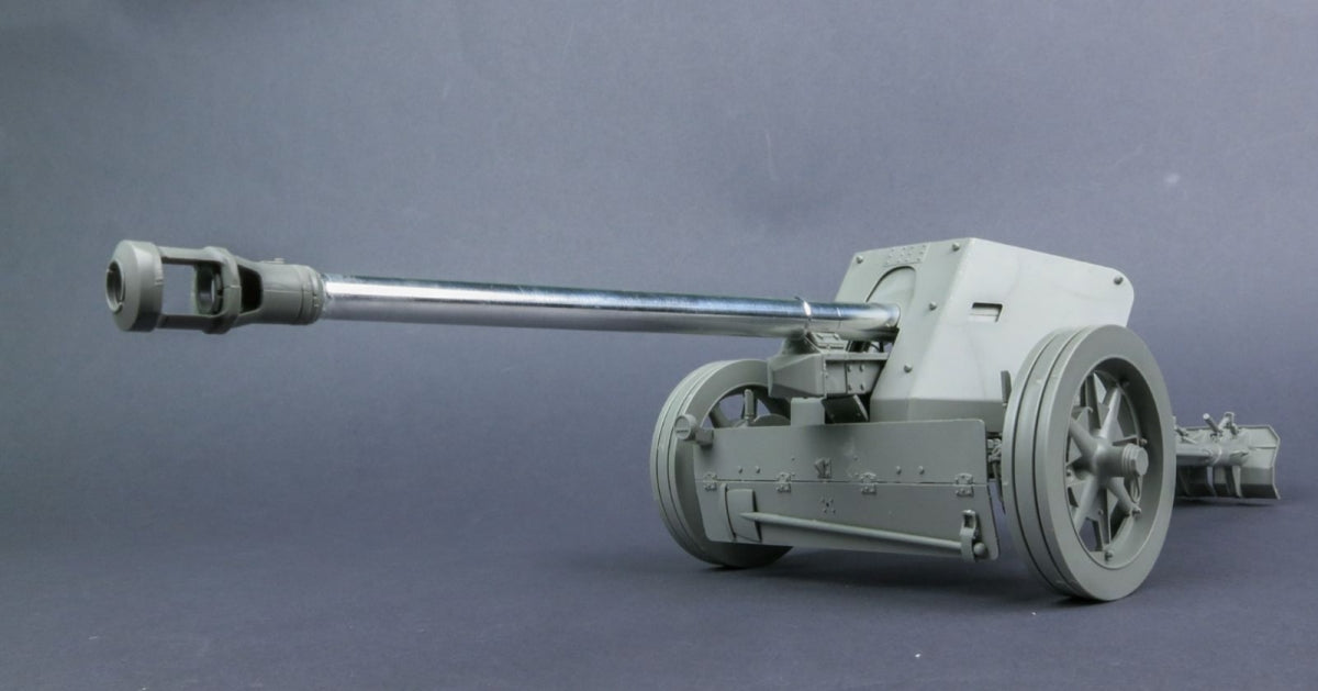 Das Werk DW16020 German 7,5cm PaK40 (mid/late) 1/16 – immagine 6