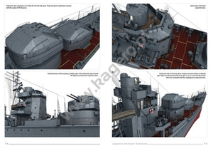Kagero 16068 Le destroyer japonais Suzuki FR – image 3
