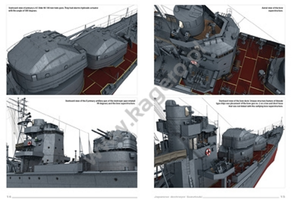 Kagero 16068 Le destroyer japonais Suzuki FR – image 3