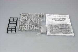 Trumpeter 07259 German Sturmgeschutz III Ausf. F 1/72 – immagine 3