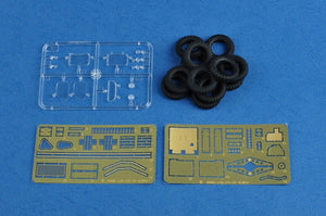 Hobby Boss 83846 Russian BM-13N 1/35 – zdjęcie 8