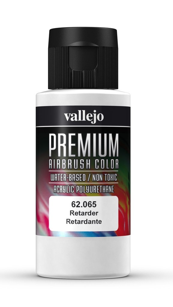 Retardateur Vallejo 62065 60 ml 