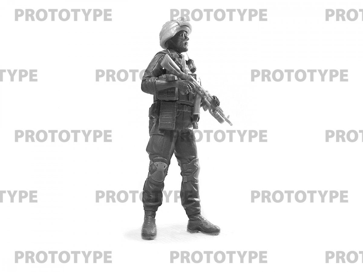 ICM 16104 Soldat des Forces armées ukrainiennes 1/16 – image 4