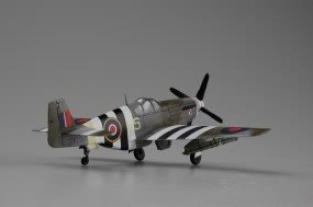 Hobby Boss 80243 P-51 C Mustang 1/72 – immagine 2