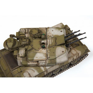 Zvezda 3635 ZSU-23-4M SHILKA 1/35 – immagine 3