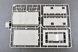 Trumpeter 01080 MK.23 MTVR with Armor Protection Kit 1/35 – immagine 14