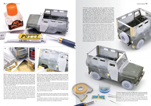 AK Interactive AK130004 TECHNICALS – MAX LEMAIRE EN/FR – image 5