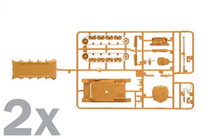 Italeri 7514 SD. KFZ. 161 PZ. KPFW. IV AUSF.F1/F2 1/72 – Bild 4