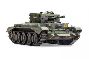 Airfix 1373 Cruiser Mk.VIII A27M Cromwell Mk.IV 1/35 – immagine 3