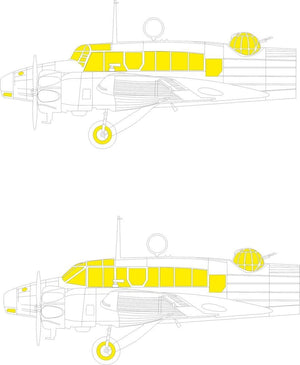 Eduard EX917 Anson Mk. I AIRFIX 1/48