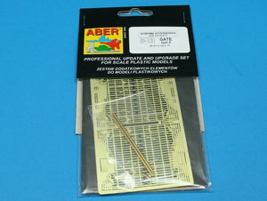 Aber 35D13 Gate type A 1/35 – image 3