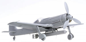 Dragon 5573 Focke-Wuff Ta 152C-1/R14 1/48 – immagine 2
