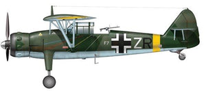 Italeri 2701 Hs 126A-1/B-1 1/48 – Bild 3