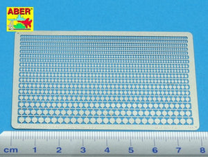 Aber 35A101 Screw heads 1/35 – Bild 2
