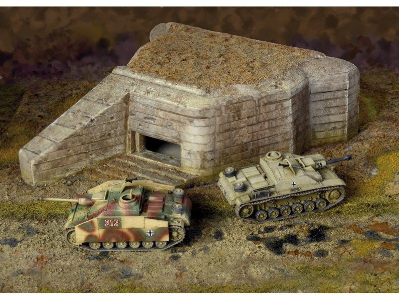 Italeri 7522 Sd.kFZ 142/1 STURMGESCH.III (2x fast kit) 1/72 – immagine 2