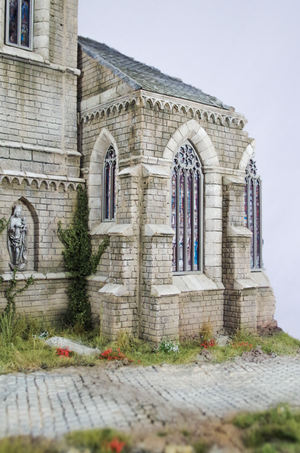RT-Diorama 35035 The village church 1/35 – immagine 8