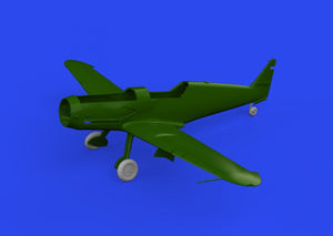 Eduard 648914 Bf 109K-4 wheels EDUARD 1/48 – zdjęcie 2