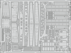 Eduard 48743 B-29 undercarriage 1/48 Revell – immagine 2
