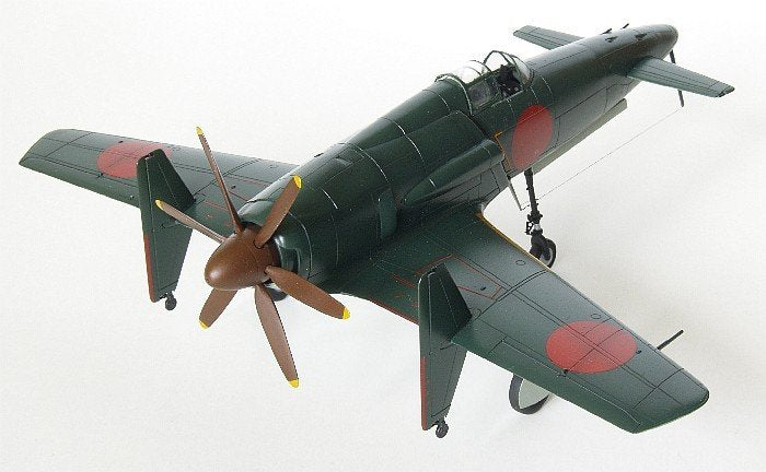 Hasegawa D20 Kyushu J7W1 Shinden 1/72 – Bild 9