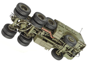 Tamiya 35230 U.S. 40 Ton Tank Transporter &amp;quot;Dragon Wagon&amp;quot; 1/35 – immagine 7