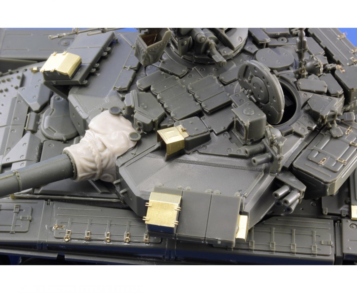 Eduard 36305 T-90A 1/35 Meng – immagine 3