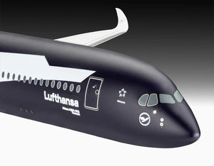 Revell 05612 Airbus A350-900 - Lufthansa 100 Years 1/144