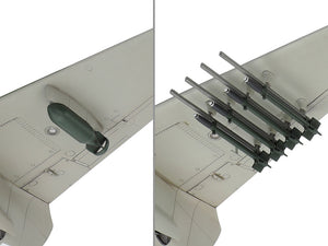 Tamiya 61062 De Havilland Mosquito FB Mk.VI/NF Mk.II 1/48 – Bild 8