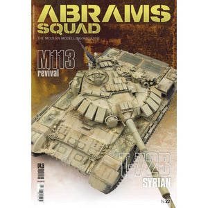 Abrams Squad nr 22 - ISSN 2340-1850