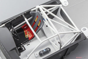 Hasegawa HC42 Minolta Supra Turbo A70 &amp;quot;1988 Inter Tec&amp;quot; 1/24 – immagine 6