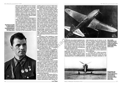 Kagero 3080 MiG-3 Mikojan Guriewicz Vol. I PL – immagine 6