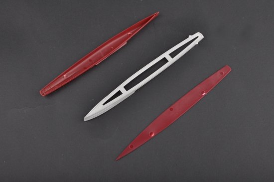 Trumpeter 05793 German Zerstorser Z-7 1942 1/700 – immagine 3