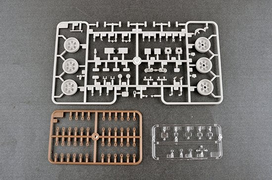 Trumpeter 09565 Russian Obj199 BMPT Ramka w ATGM launcher ATAKA 1/35 – immagine 14