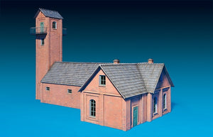 MiniArt 72032 FIRE STATION 1/72 – immagine 4