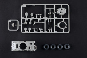 Trumpeter 07442 LAV-150 APC Canon Mecar de 90 mm 1/72 – image 7