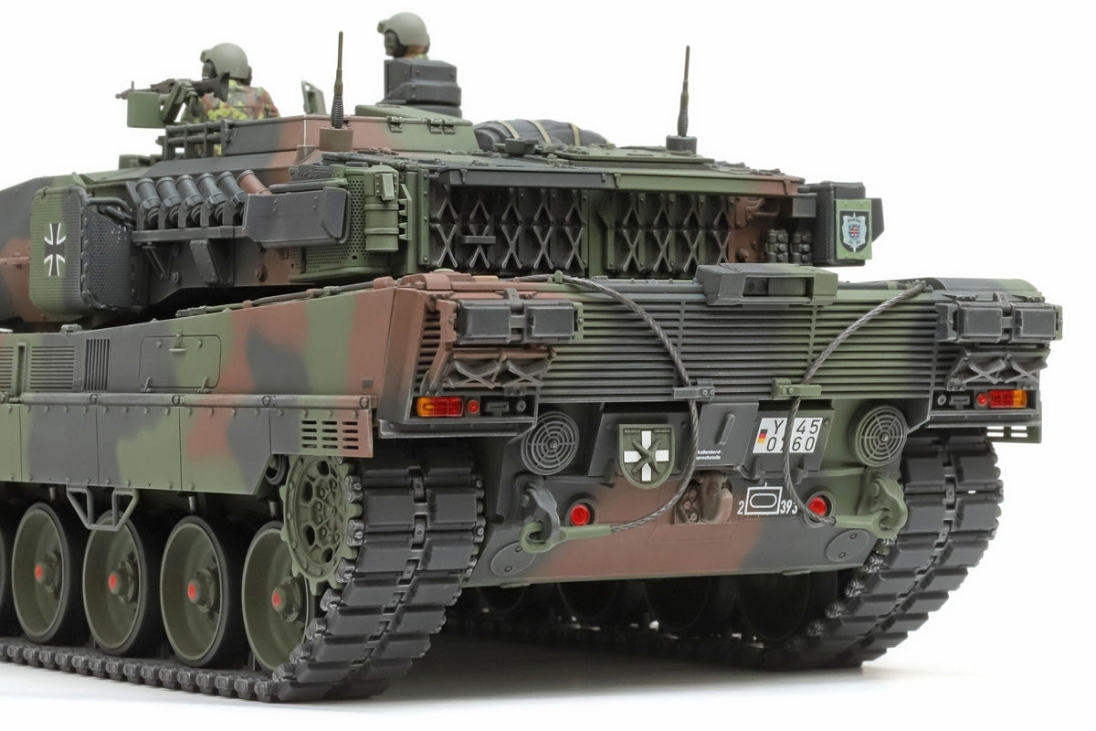 Tamiya 35387 Leopard 2 A7V 1/35 – imagen 10