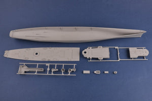 Hobby Boss 86514 USS Guam CB-2 1/350 – immagine 4