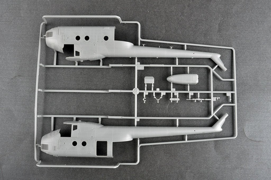 Trumpeter 05816 Russian Mi-4 Hound helicopter 1/48 – imagen 7