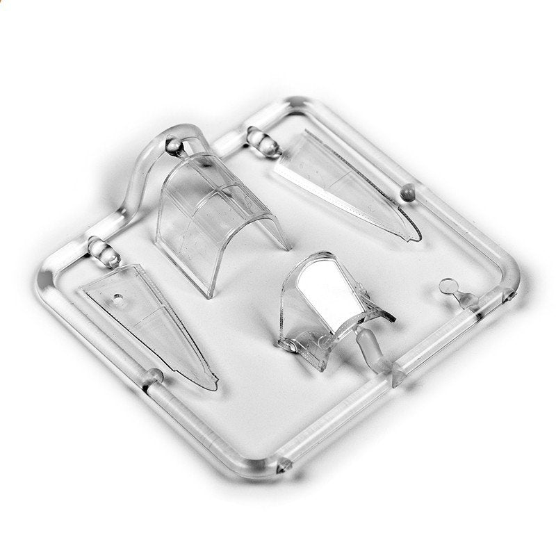Hélice transparente ! Kit avancé CP4803 H-75O Hawk 1/48 – image 12