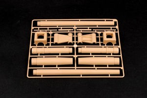 Hobby Boss 82911 German 80cm K(E) Railway Gun Dora 1/72 – imagen 15
