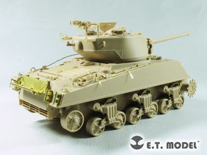 E.T. Model E35-293 U.S. M4A3（76）W Sherman Medium For Meng TS-043 Tank – Bild 4