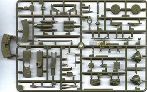 AFV Club 35079 Panzerkampfwagen VI Tiger Ausf. E (Latest Model) – immagine 7