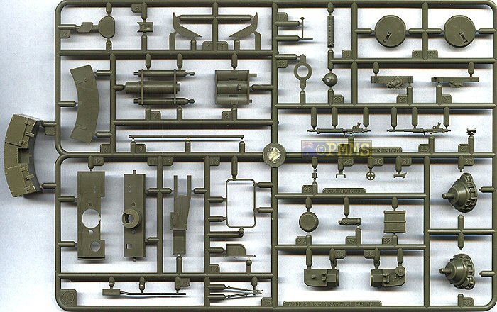 AFV Club 35079 Panzerkampfwagen VI Tiger Ausf. E (Latest Model) – immagine 7