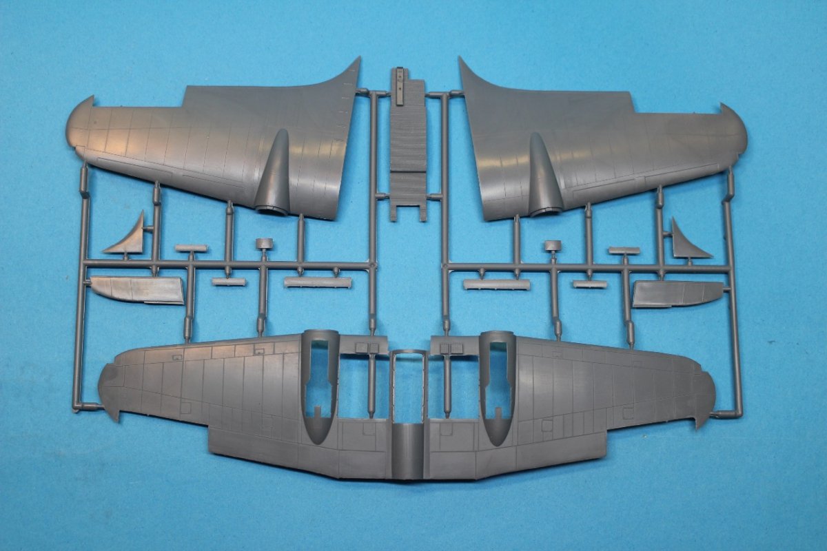 Fly 72040 PZL.37 A Moose A (1/72) – image 2