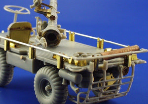 Eduard 35643 M-274 Mule w/106 R. R. 1/35 Dragon – Bild 5