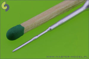 Master AM-32-054 Su-27/Su-30 (Flanker) - Pitot Tube 1/32 – imagen 2